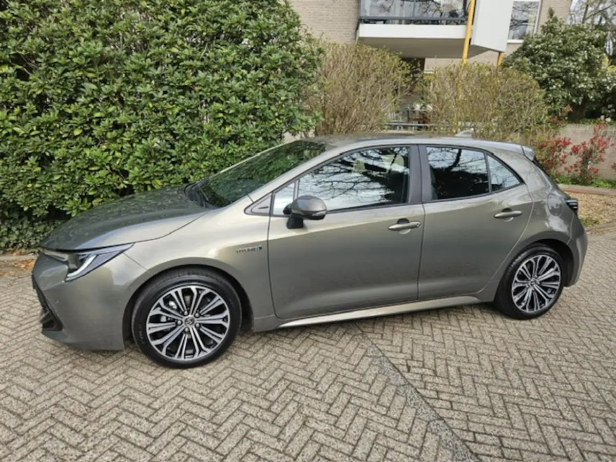 1.8 Hybrid Style 9135 km