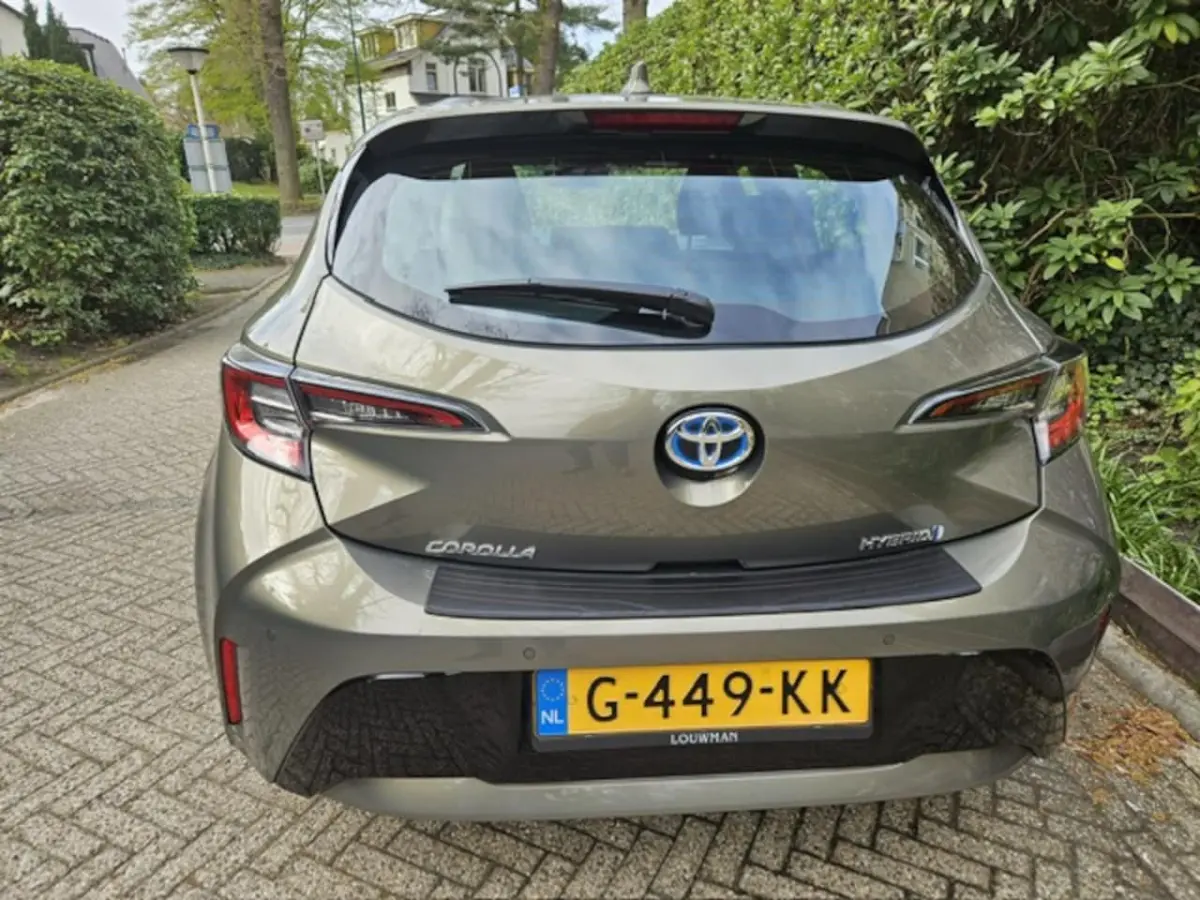 1.8 Hybrid Style 9135 km