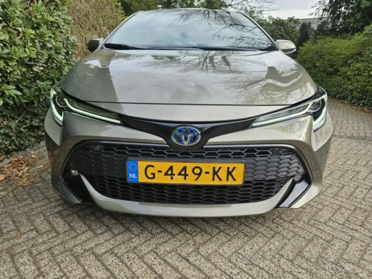 1.8 Hybrid Style 9135 km