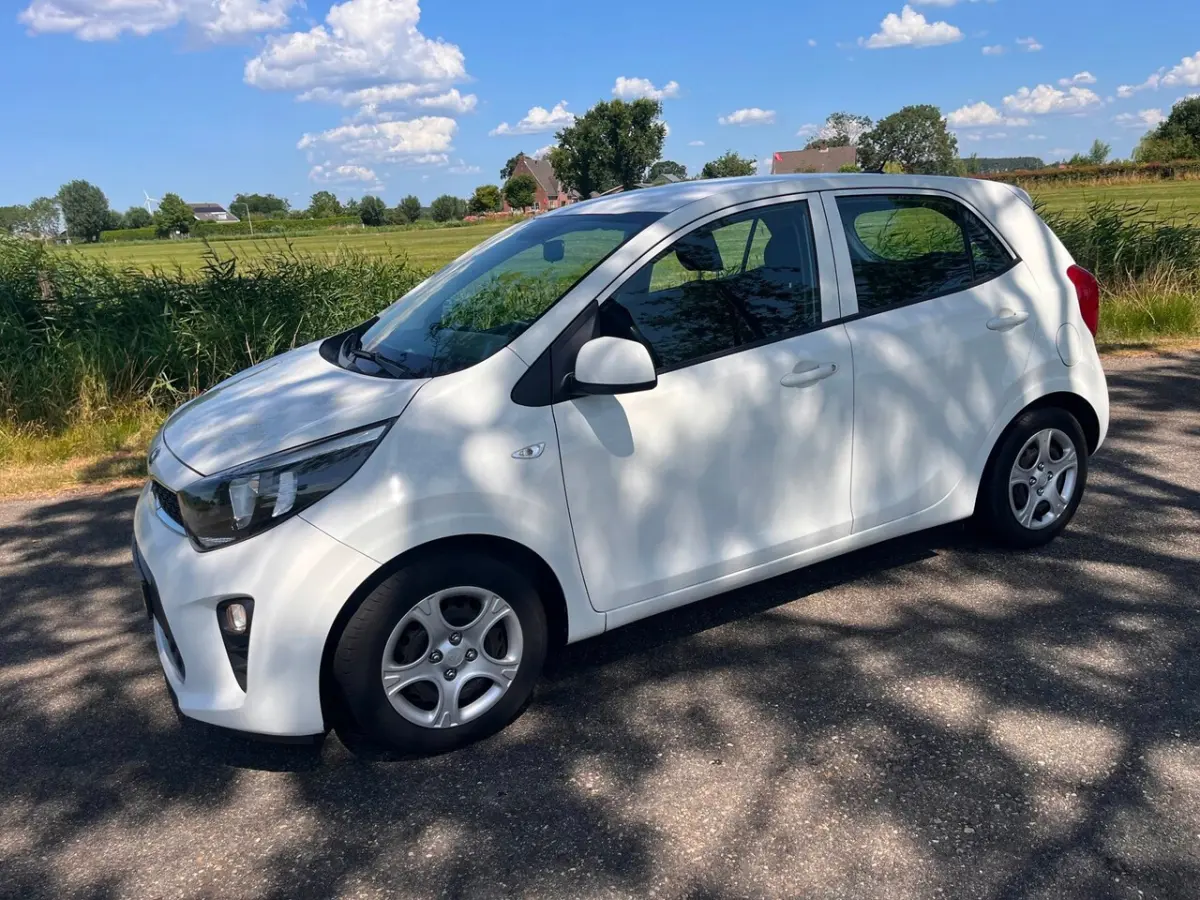 1.0 CVVT ComfortLine, navi, airco