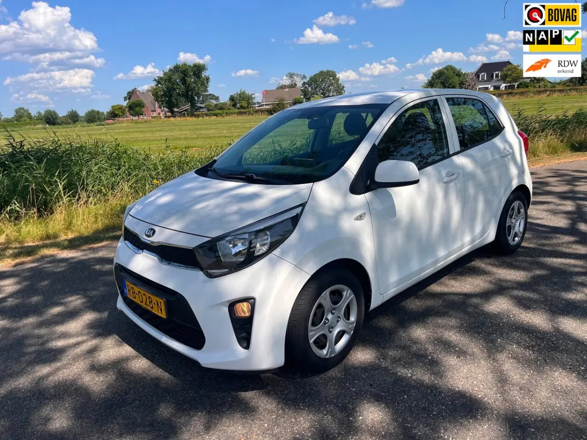1.0 CVVT ComfortLine, navi, airco