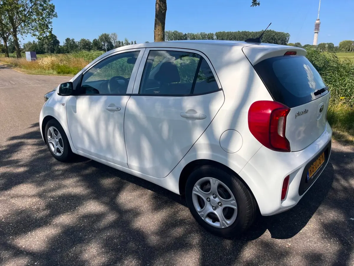 1.0 CVVT ComfortLine, navi, airco