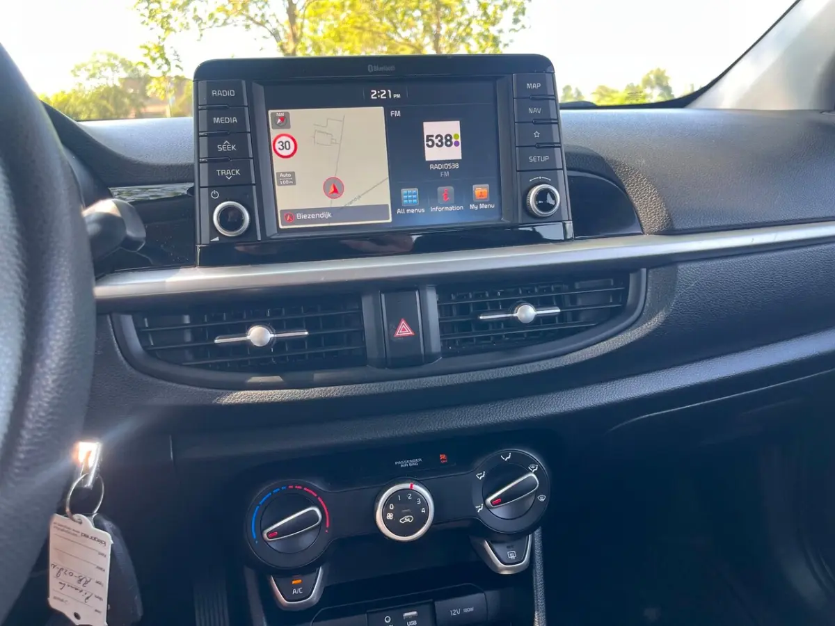 1.0 CVVT ComfortLine, navi, airco