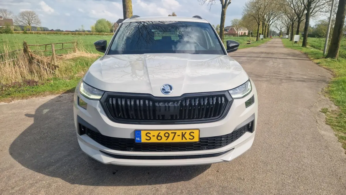 1.5 TSI Sportline Business, 1e eig. dealer onderh