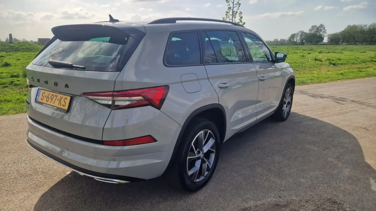 1.5 TSI Sportline Business, 1e eig. dealer onderh