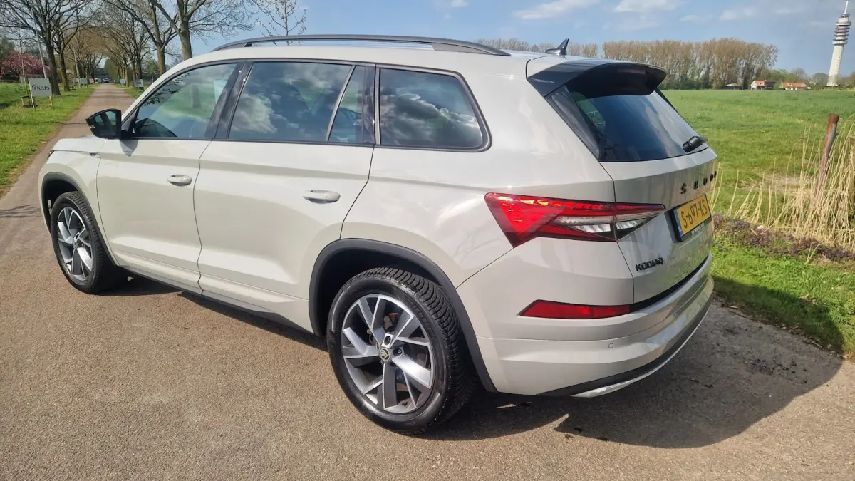 1.5 TSI Sportline Business, 1e eig. dealer onderh