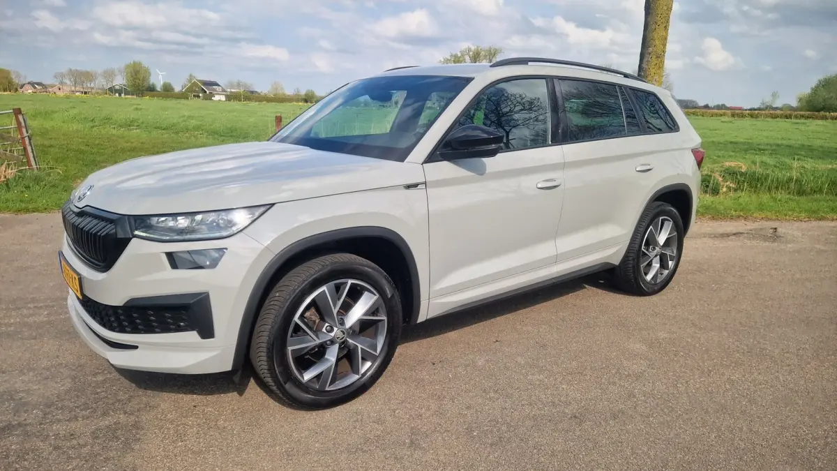 1.5 TSI Sportline Business, 1e eig. dealer onderh