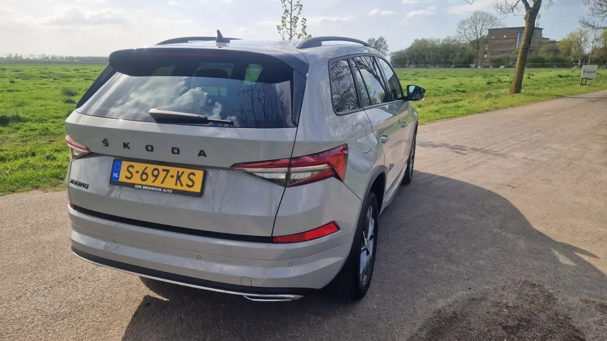 1.5 TSI Sportline Business, 1e eig. dealer onderh
