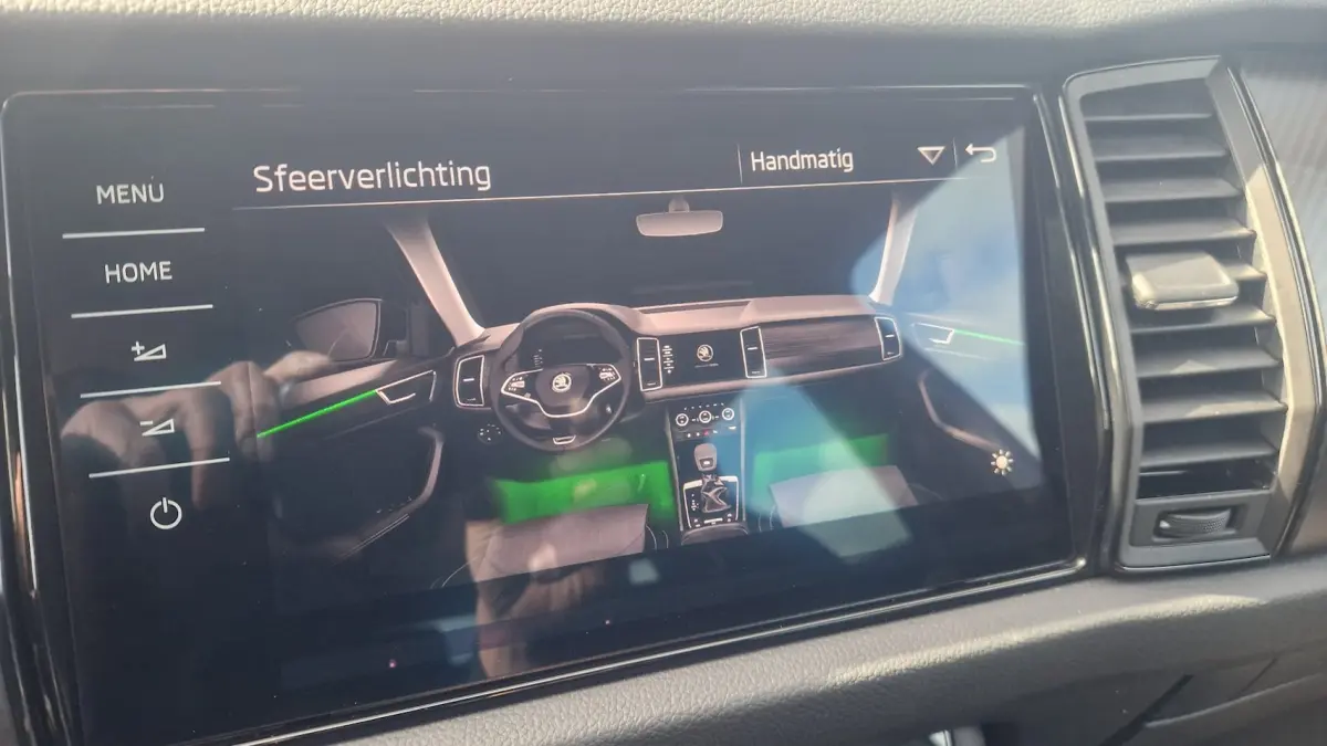 1.5 TSI Sportline Business, 1e eig. dealer onderh