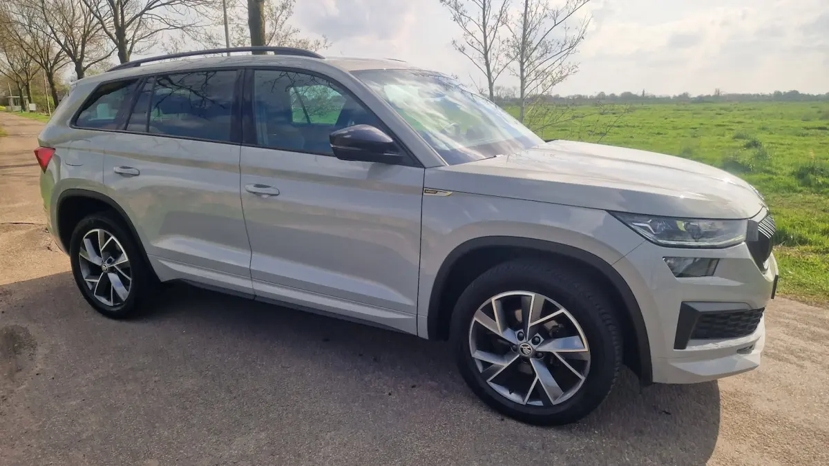 1.5 TSI Sportline Business, 1e eig. dealer onderh