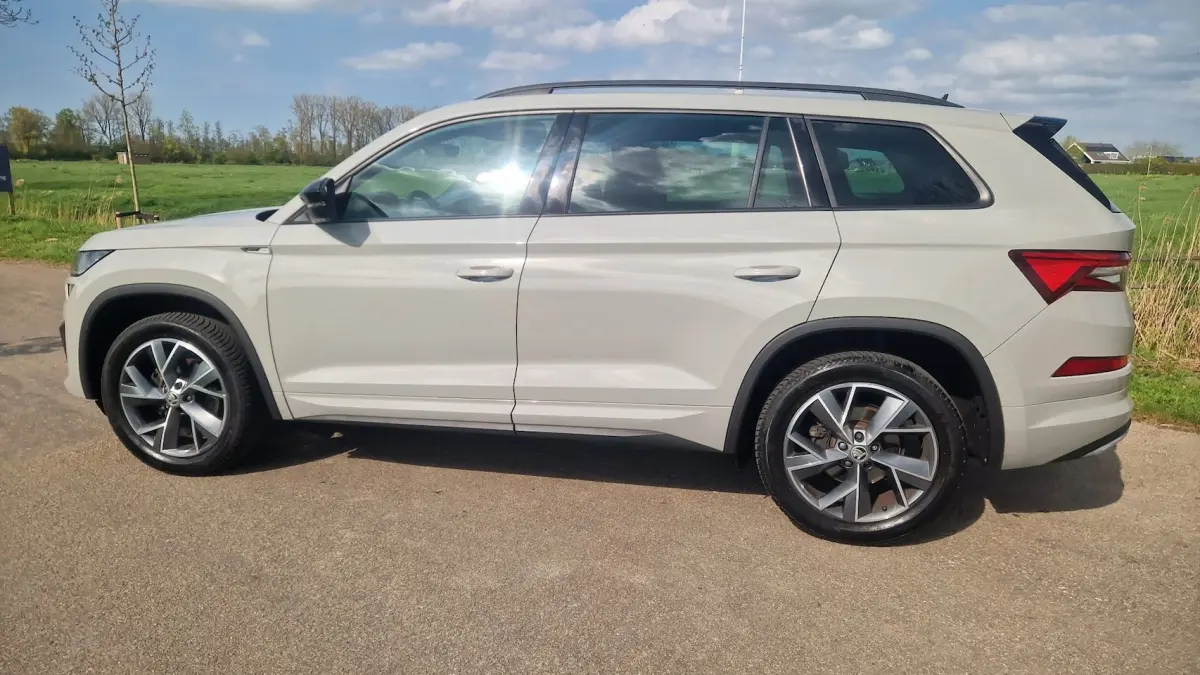 1.5 TSI Sportline Business, 1e eig. dealer onderh