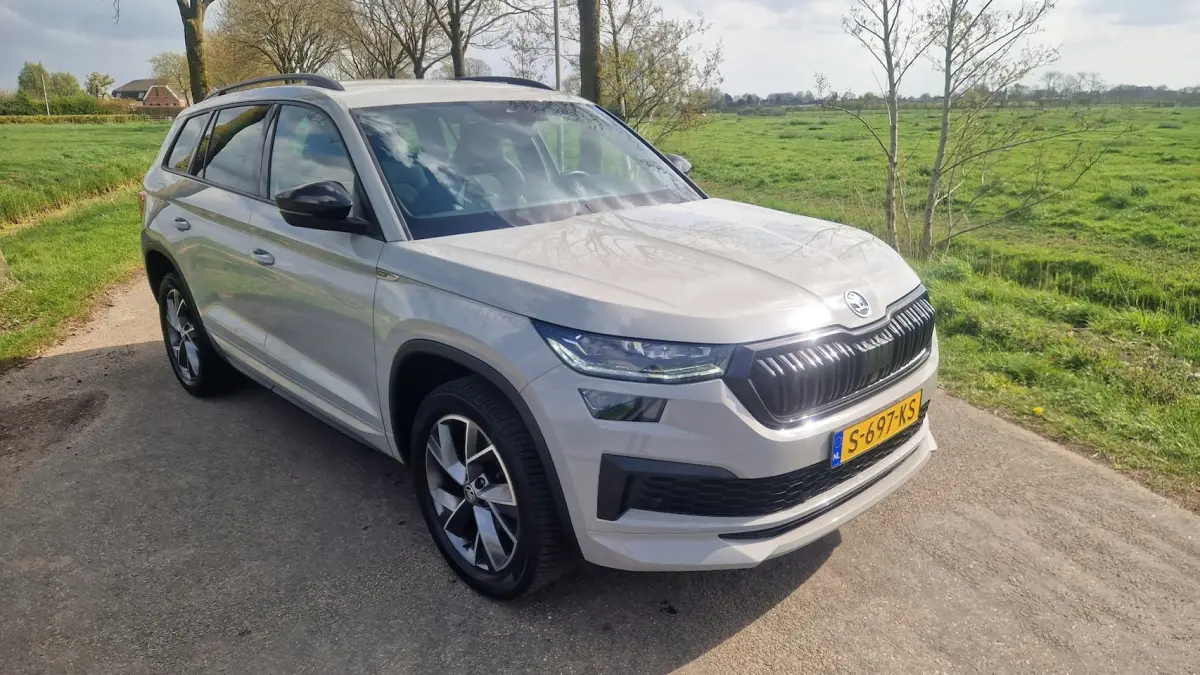 1.5 TSI Sportline Business, 1e eig. dealer onderh