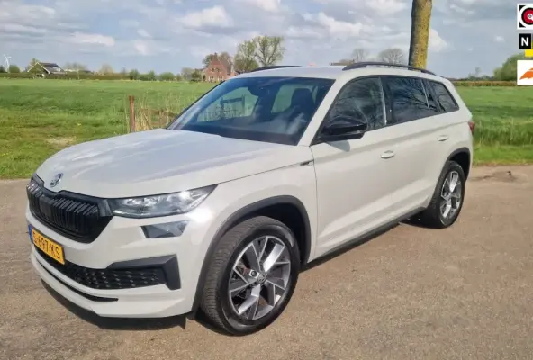 1.5 TSI Sportline Business, 1e eig. dealer onderh
