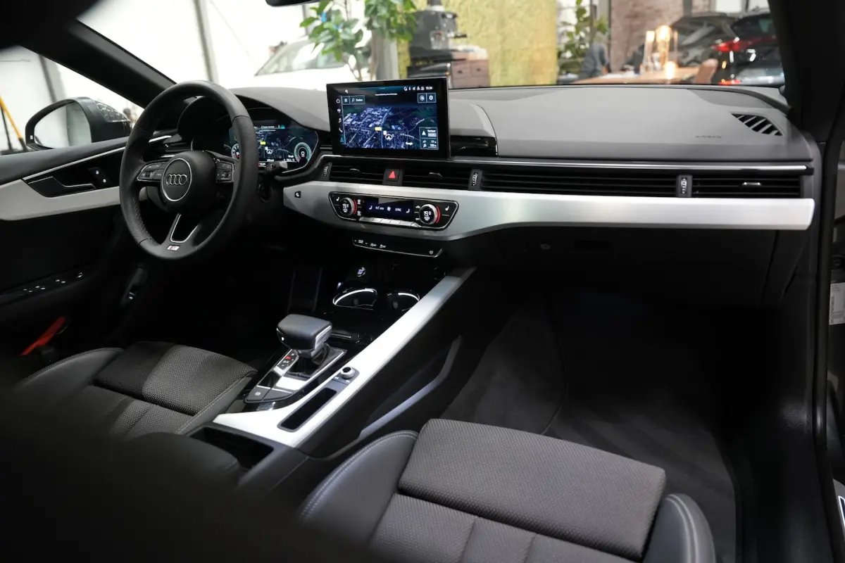 35 TFSI S-Line * Virtual - 20" - Matrix - CarPlay - Sfeer - Sound