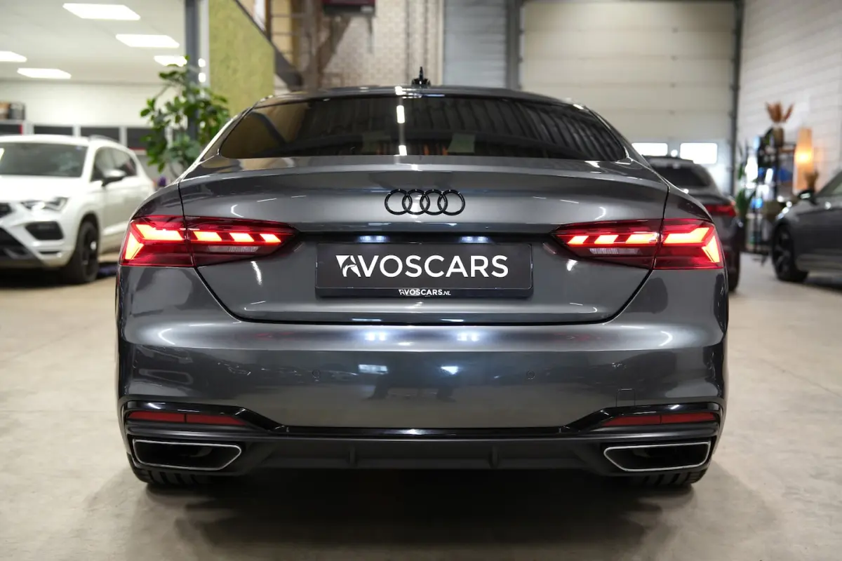 35 TFSI S-Line * Virtual - 20" - Matrix - CarPlay - Sfeer - Sound