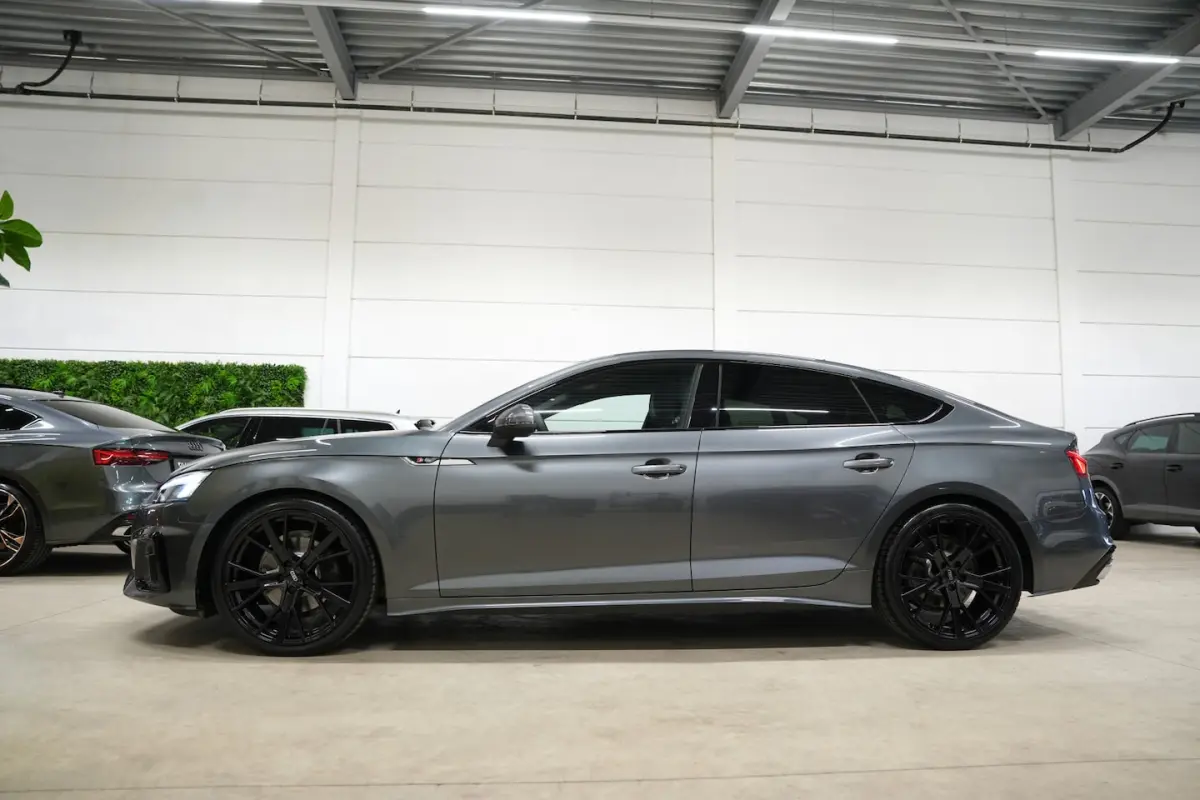 35 TFSI S-Line * Virtual - 20" - Matrix - CarPlay - Sfeer - Sound