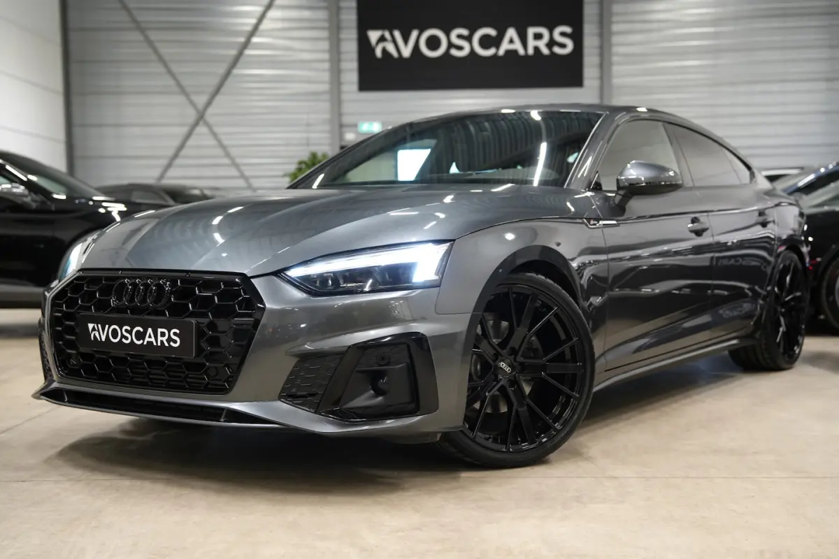 35 TFSI S-Line * Virtual - 20" - Matrix - CarPlay - Sfeer - Sound