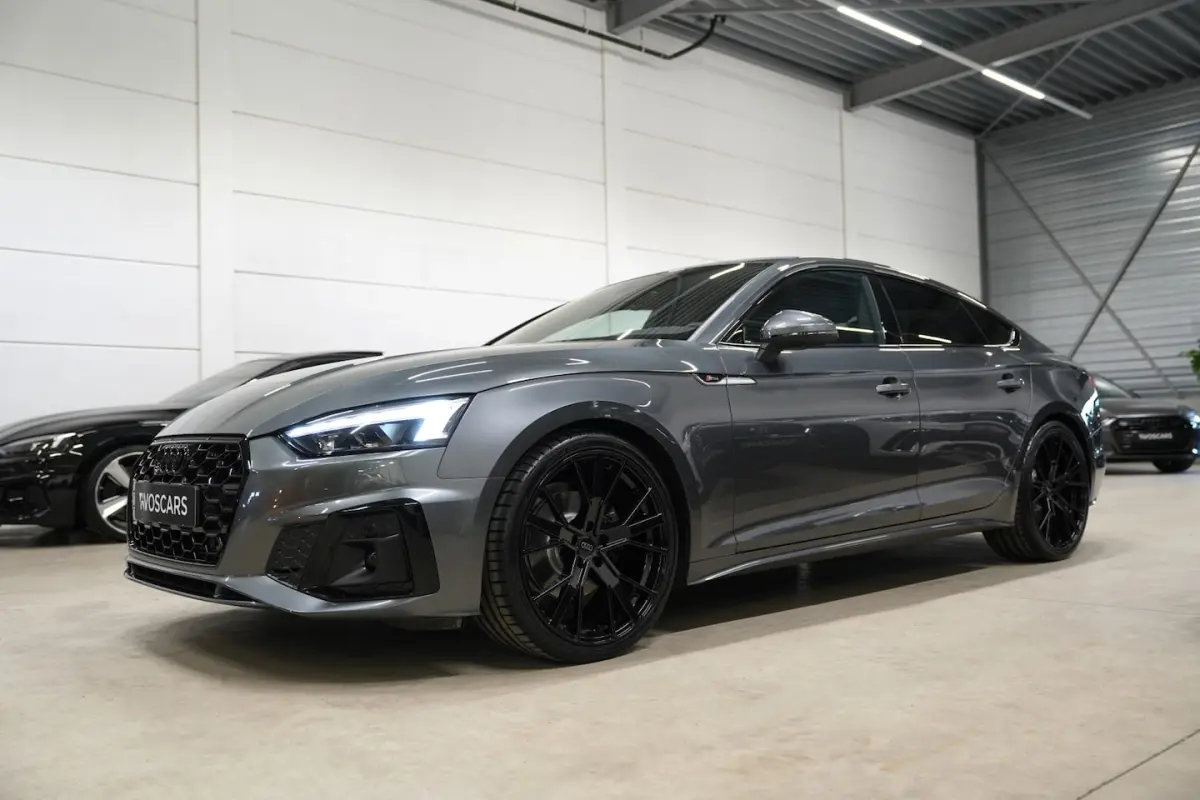 35 TFSI S-Line * Virtual - 20" - Matrix - CarPlay - Sfeer - Sound