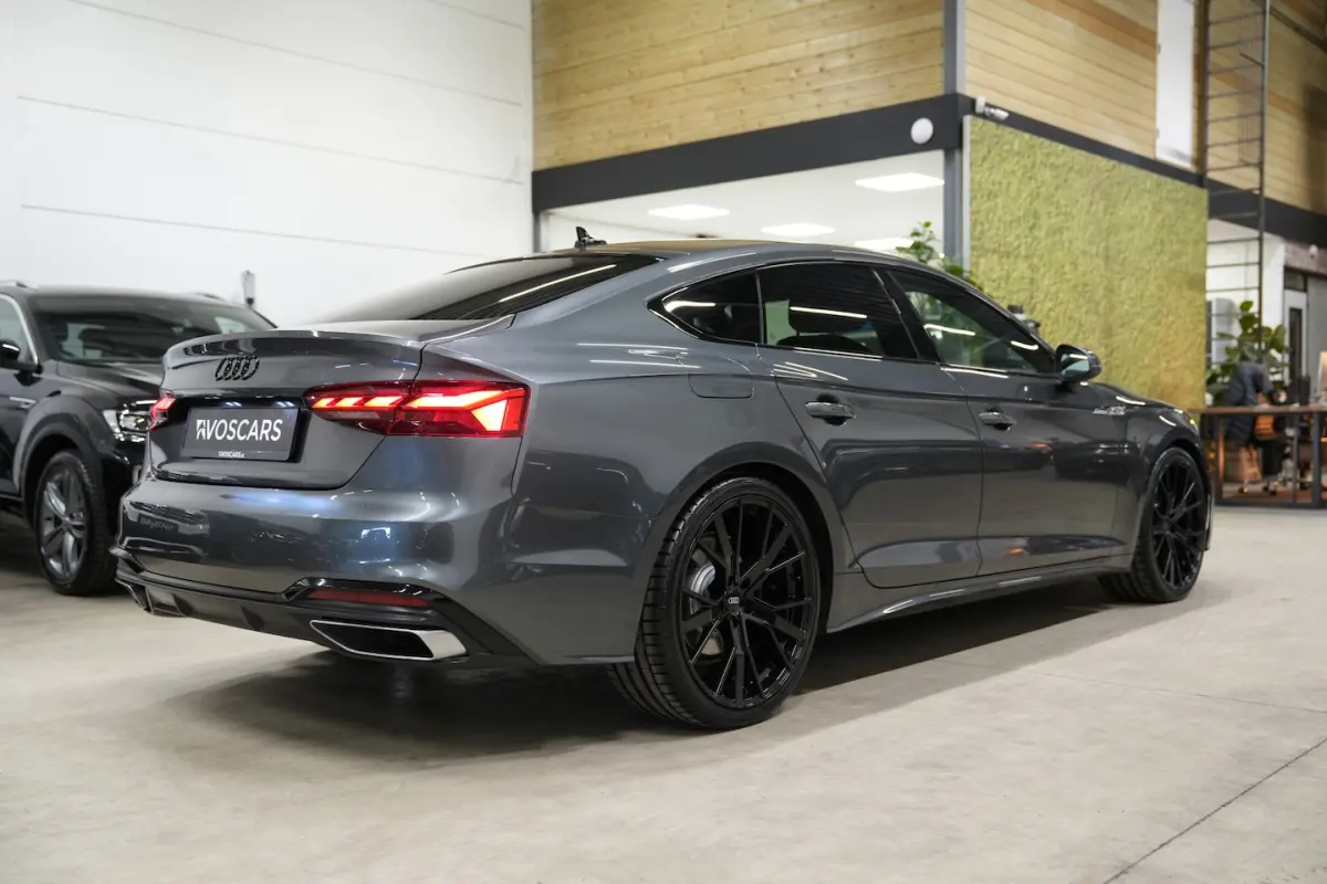 35 TFSI S-Line * Virtual - 20" - Matrix - CarPlay - Sfeer - Sound