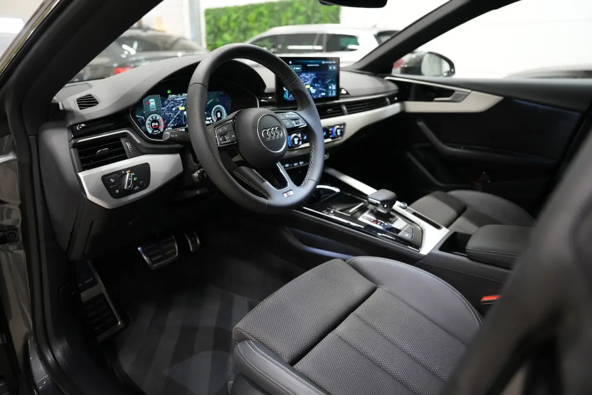 35 TFSI S-Line * Virtual - 20" - Matrix - CarPlay - Sfeer - Sound