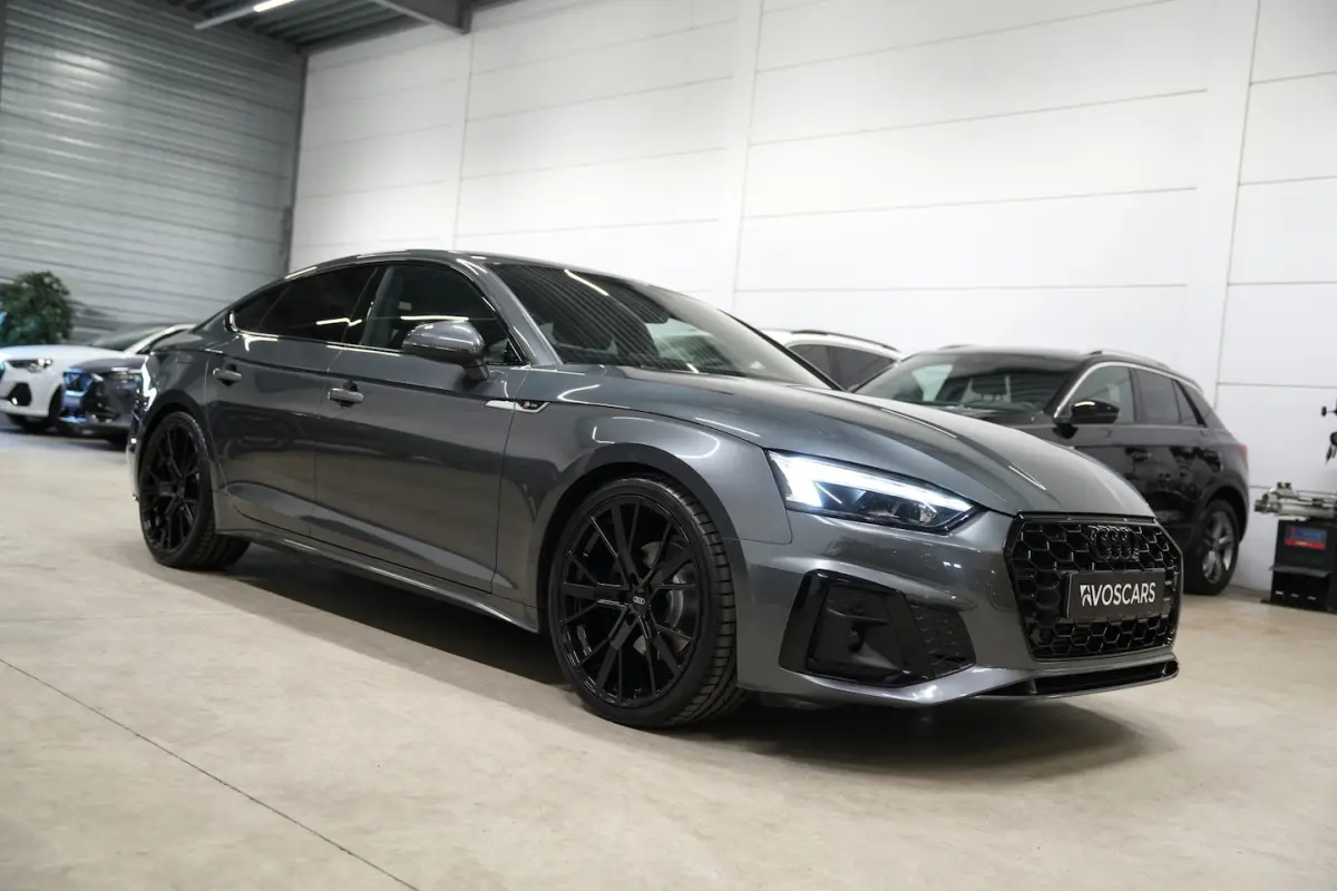 35 TFSI S-Line * Virtual - 20" - Matrix - CarPlay - Sfeer - Sound