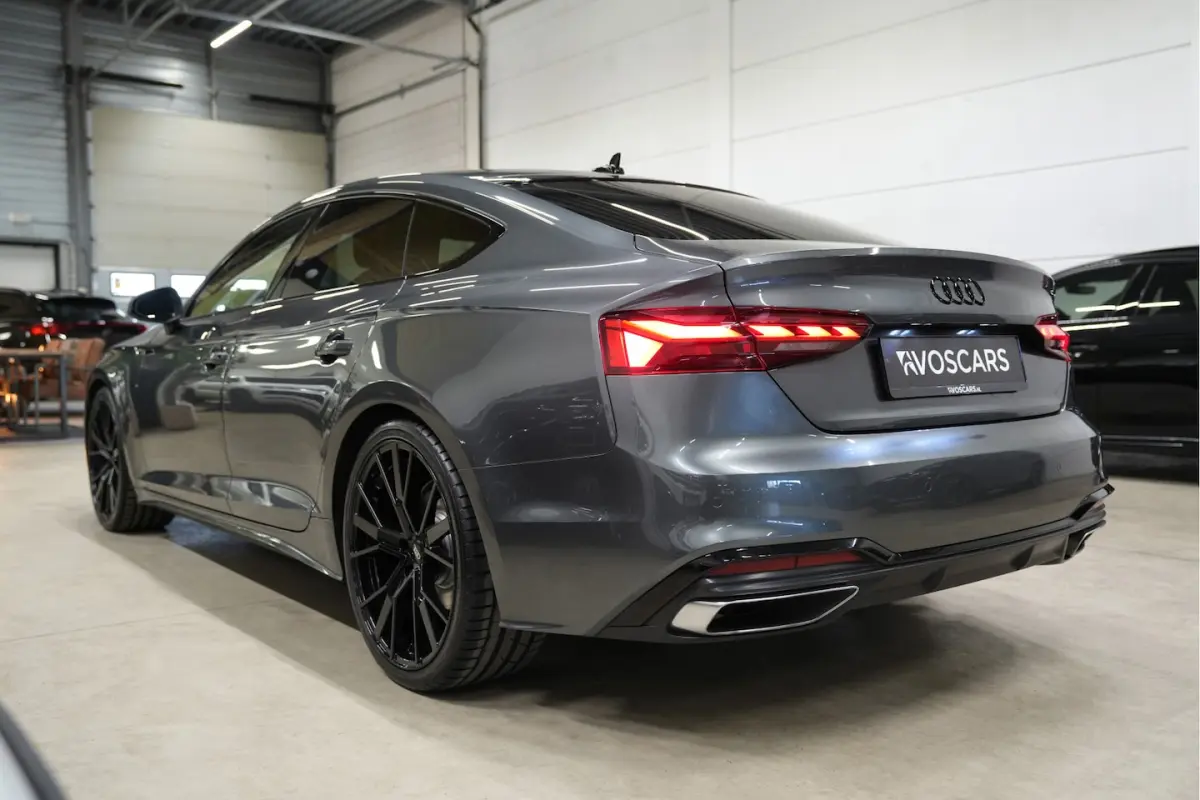 35 TFSI S-Line * Virtual - 20" - Matrix - CarPlay - Sfeer - Sound
