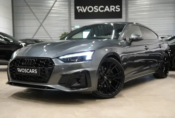 35 TFSI S-Line * Virtual - 20" - Matrix - CarPlay - Sfeer - Sound