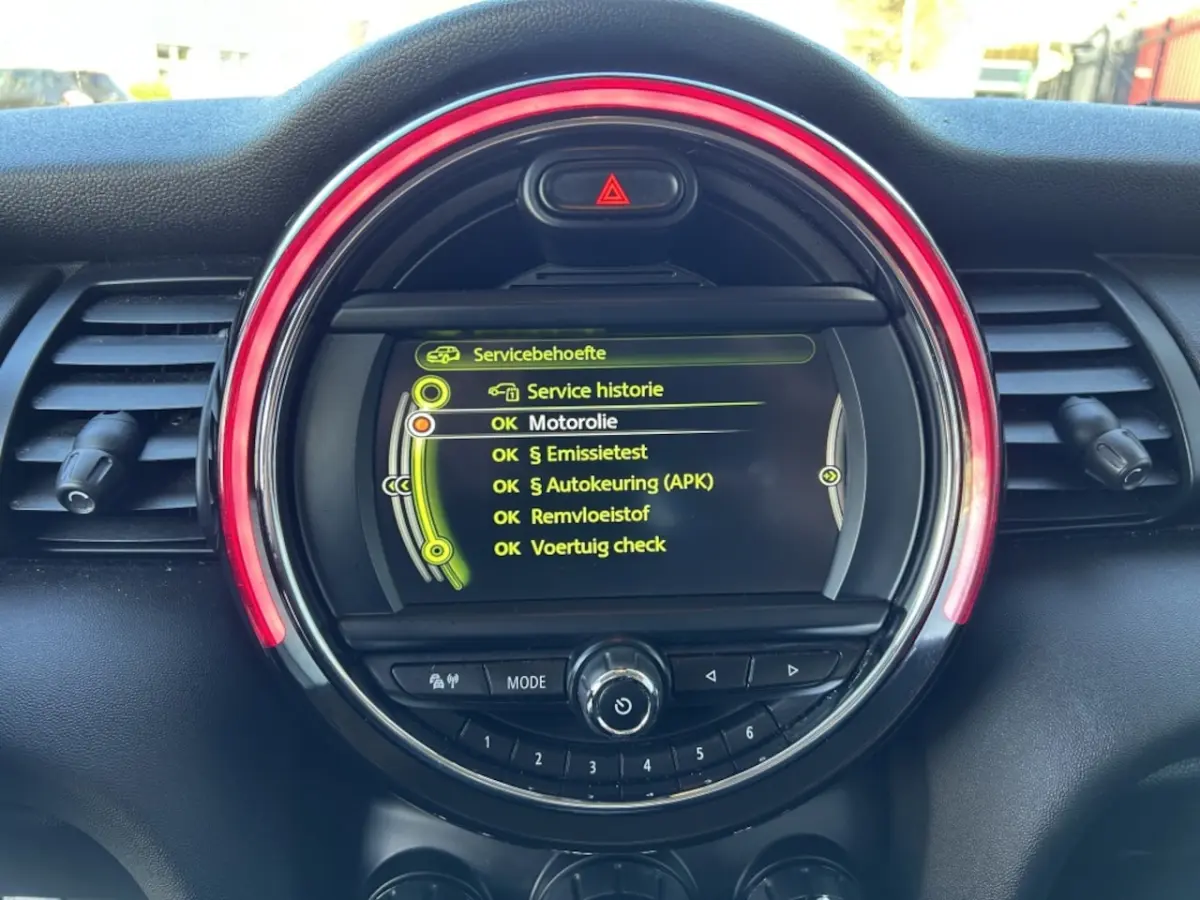 1.2 Business Navi*Airco Nette Staat *NAP