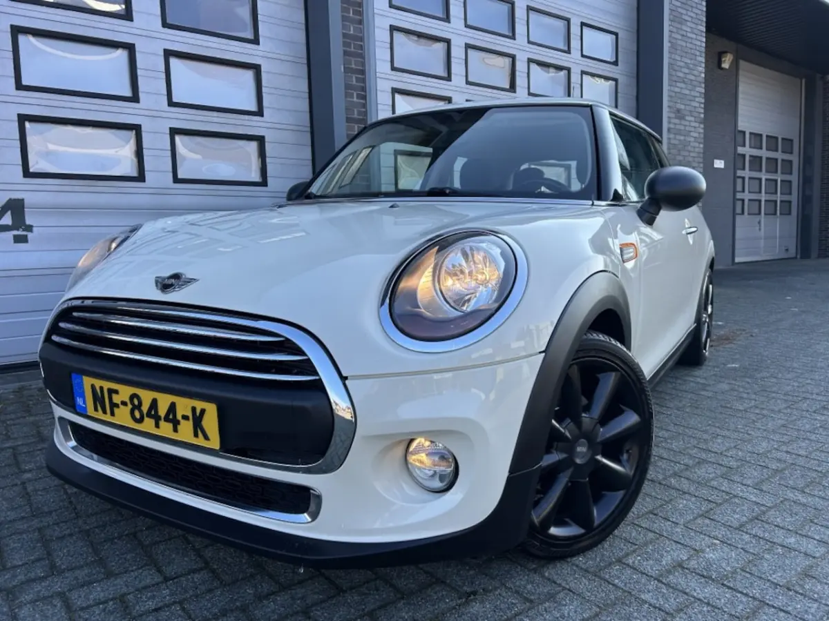 1.2 Business Navi*Airco Nette Staat *NAP