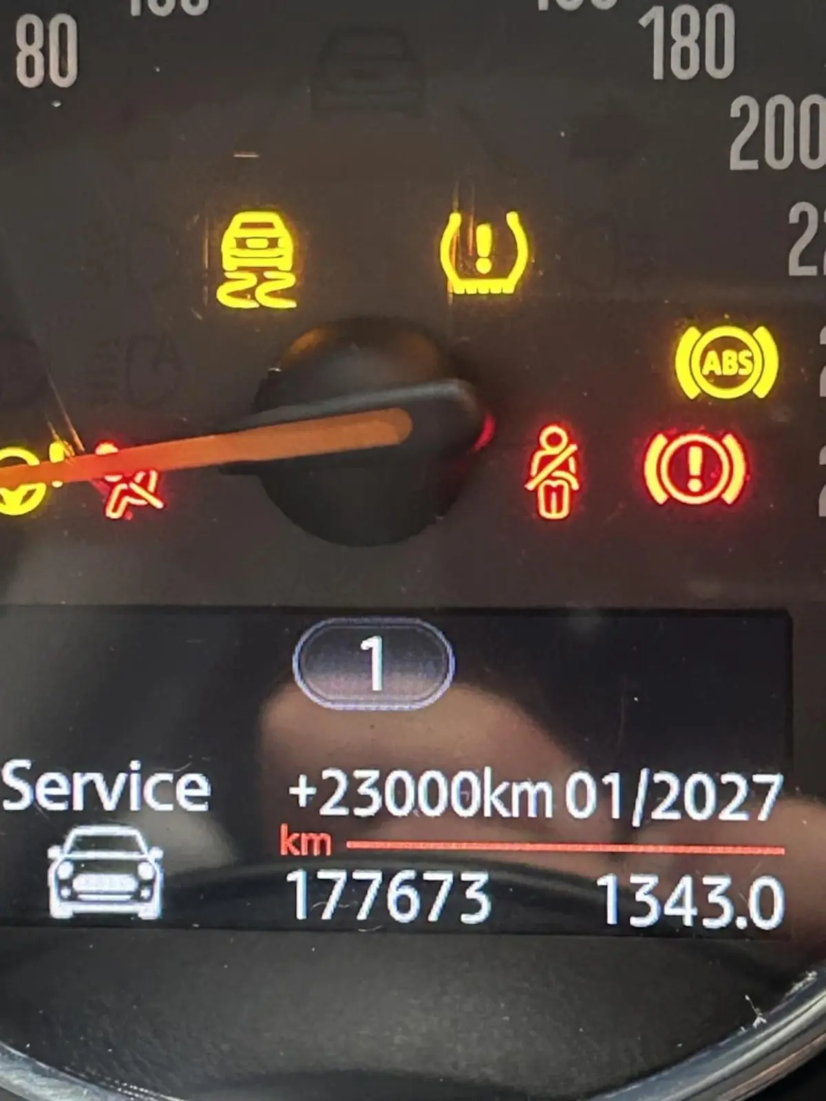 1.2 Business Navi*Airco Nette Staat *NAP
