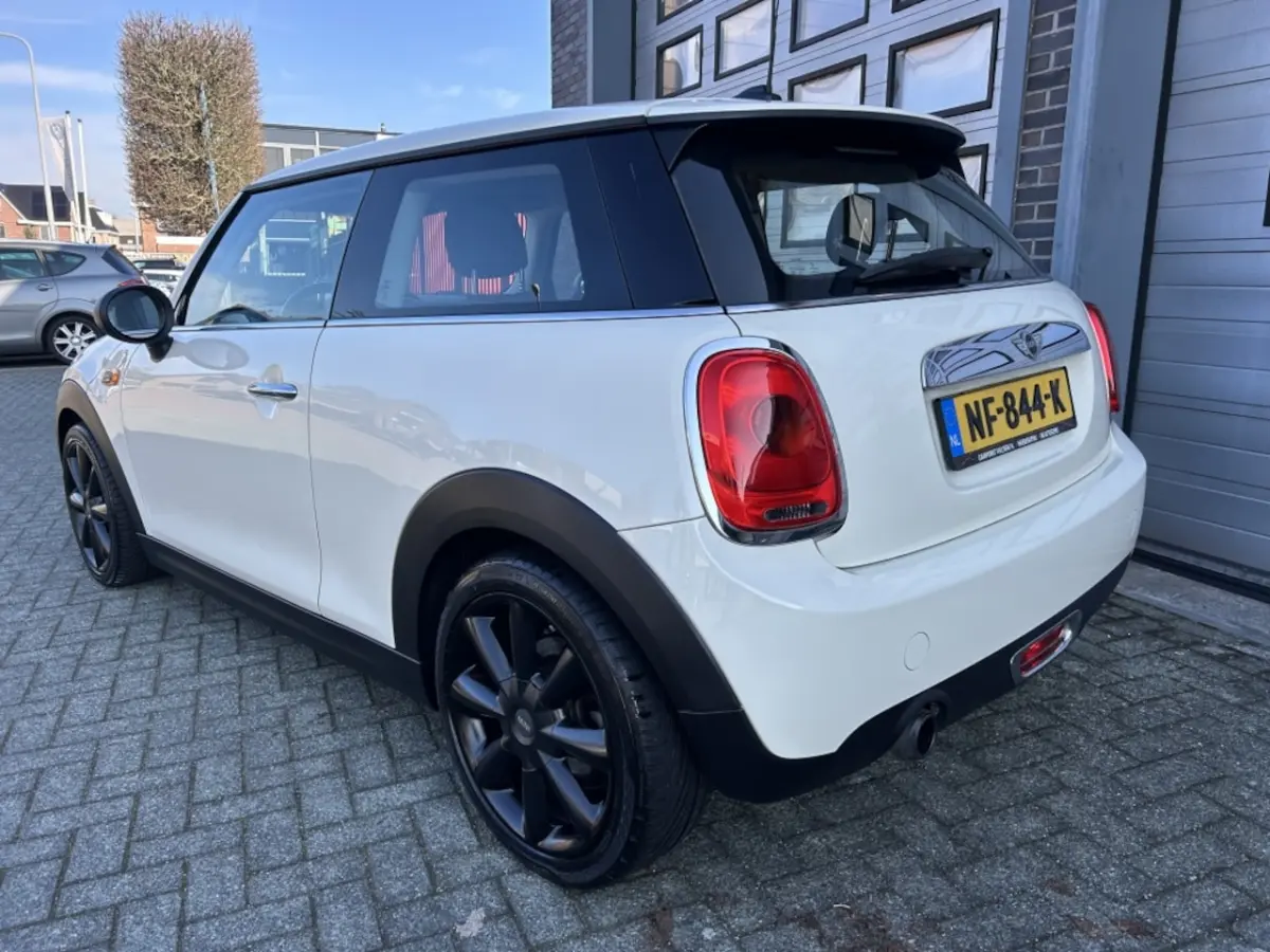 1.2 Business Navi*Airco Nette Staat *NAP