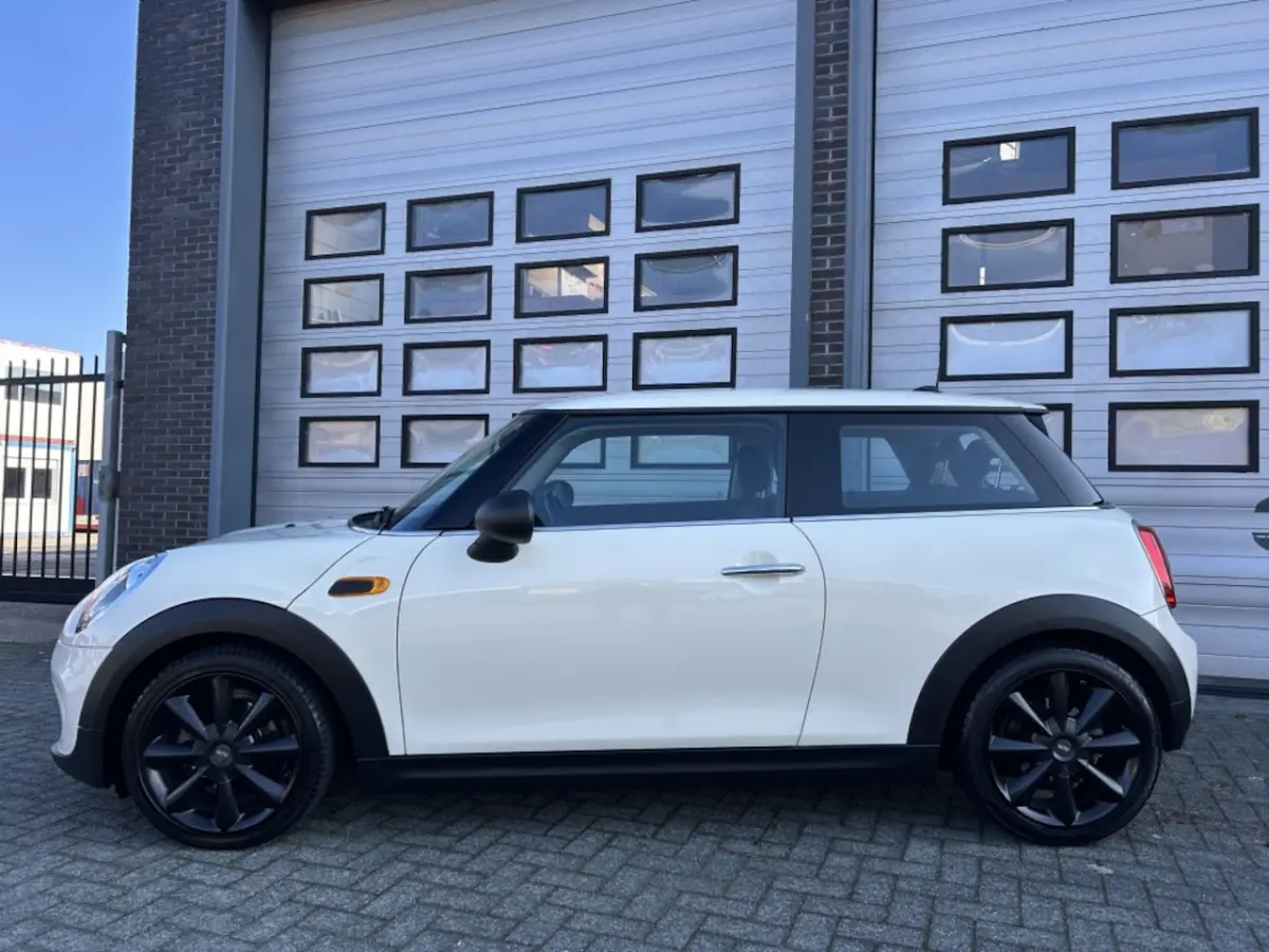 1.2 Business Navi*Airco Nette Staat *NAP