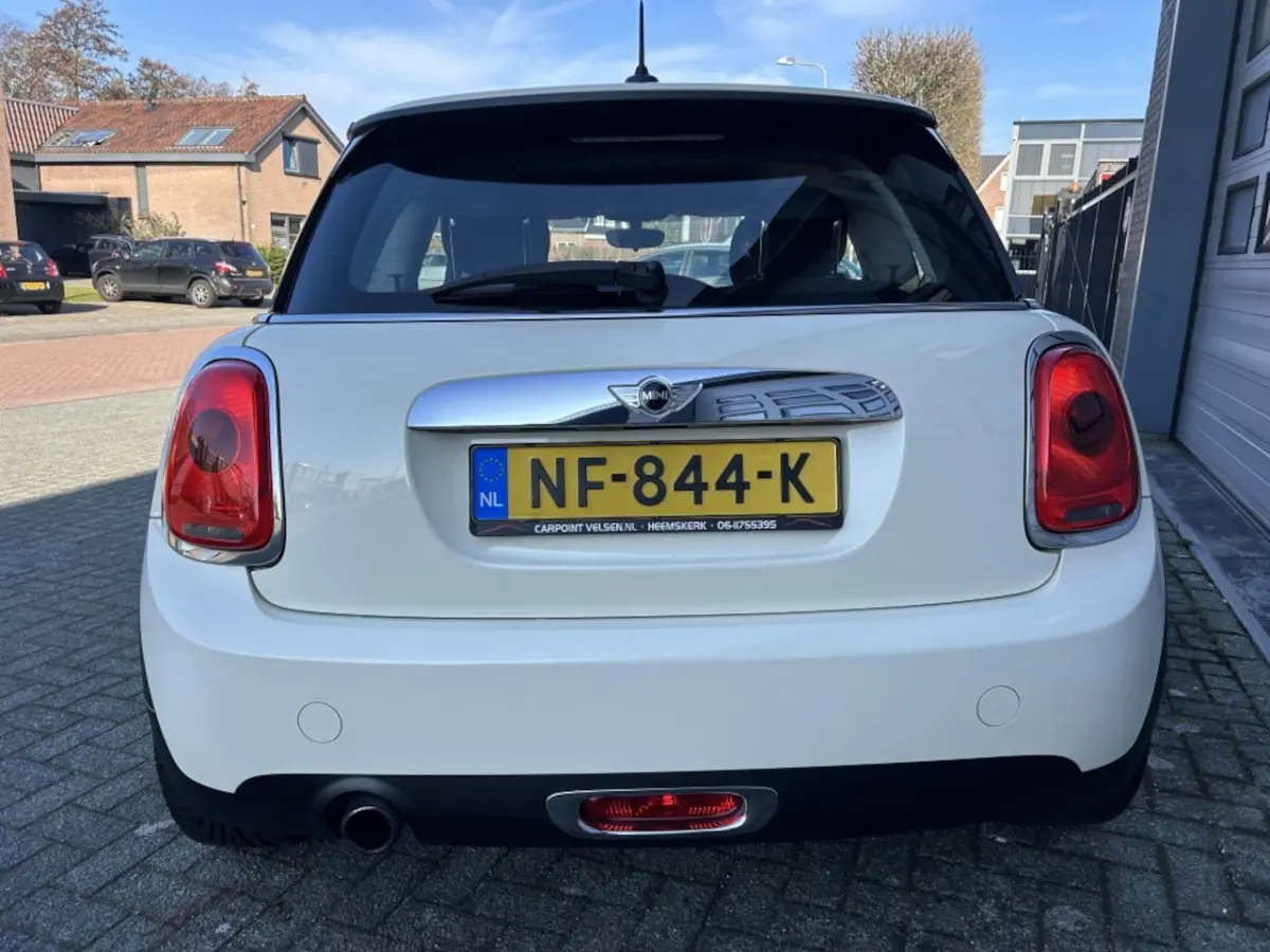 1.2 Business Navi*Airco Nette Staat *NAP