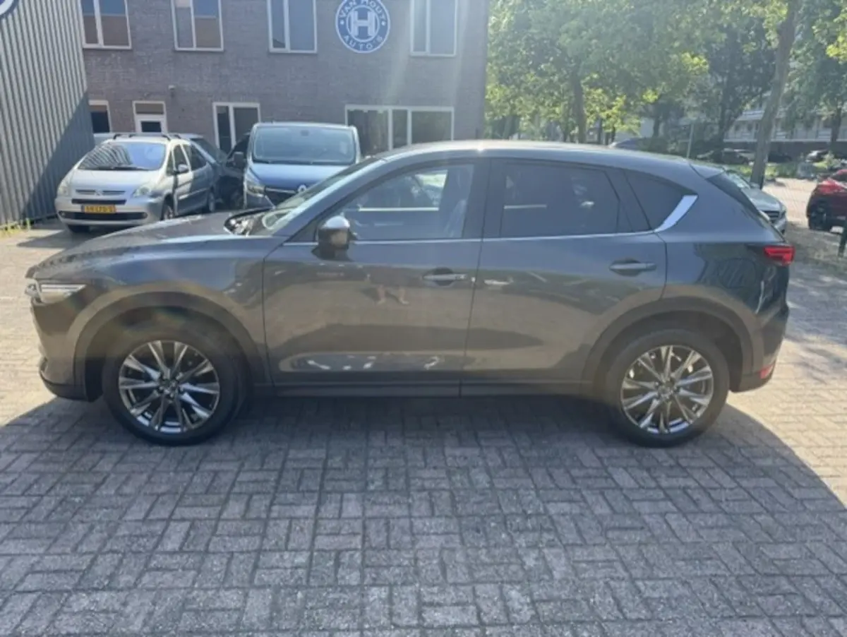 2.0 SkyActiv-G 165 Luxury Leer/Camera/El Klep