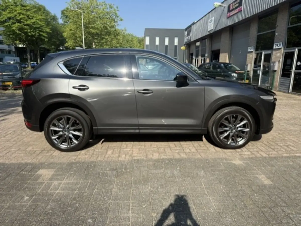 2.0 SkyActiv-G 165 Luxury Leer/Camera/El Klep