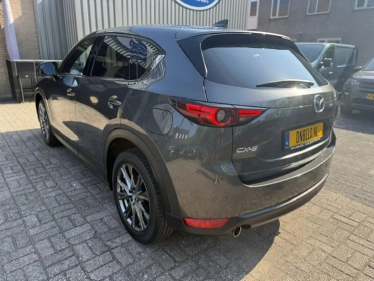 2.0 SkyActiv-G 165 Luxury Leer/Camera/El Klep