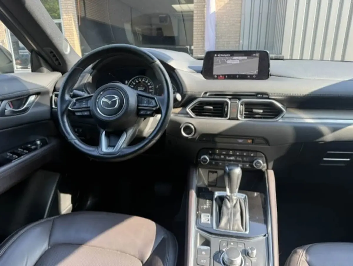 2.0 SkyActiv-G 165 Luxury Leer/Camera/El Klep