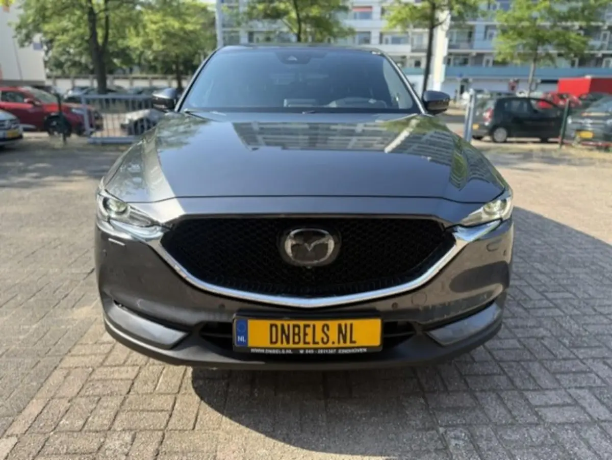 2.0 SkyActiv-G 165 Luxury Leer/Camera/El Klep