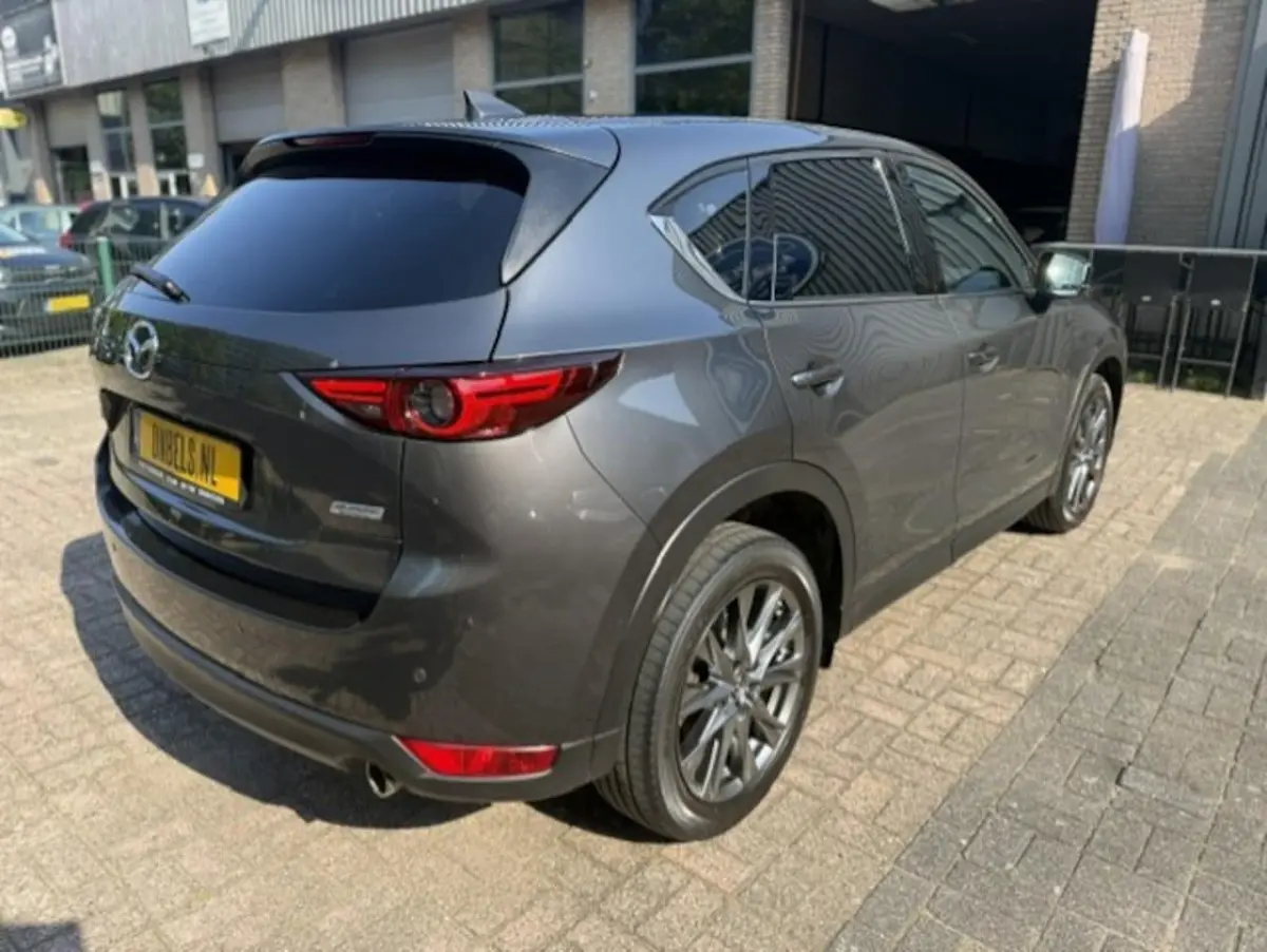 2.0 SkyActiv-G 165 Luxury Leer/Camera/El Klep