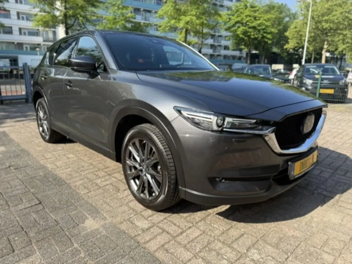 2.0 SkyActiv-G 165 Luxury Leer/Camera/El Klep