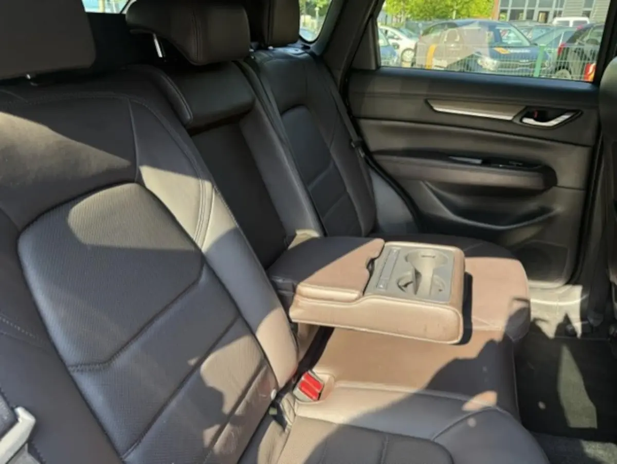 2.0 SkyActiv-G 165 Luxury Leer/Camera/El Klep