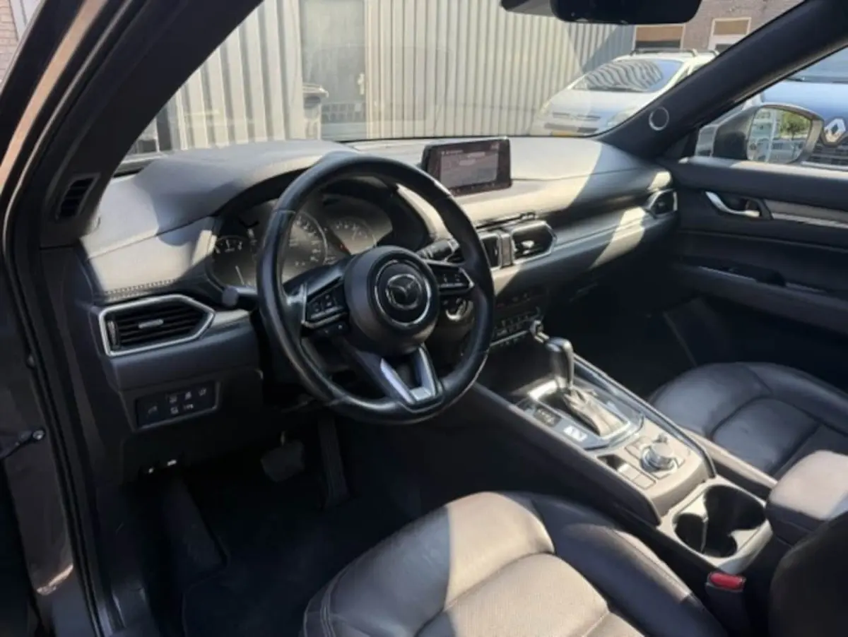 2.0 SkyActiv-G 165 Luxury Leer/Camera/El Klep