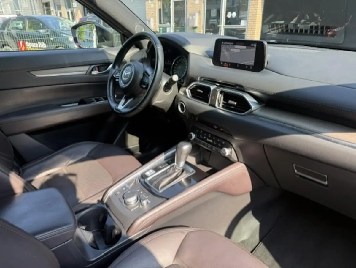 2.0 SkyActiv-G 165 Luxury Leer/Camera/El Klep
