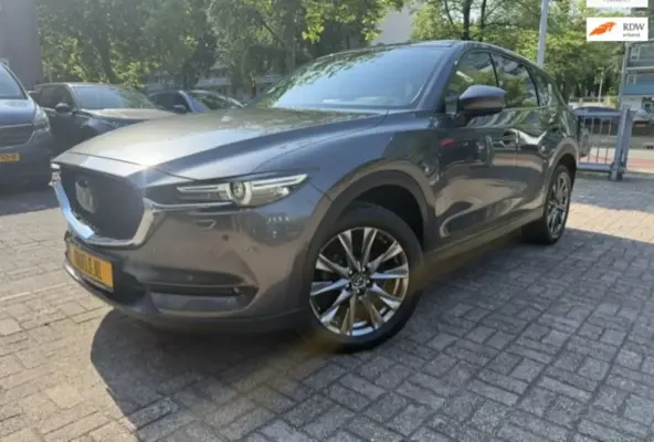 2.0 SkyActiv-G 165 Luxury Leer/Camera/El Klep