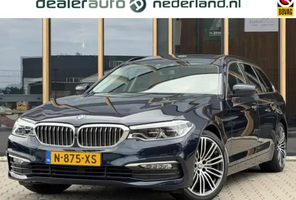 520I Executive l Panorama-dak | Elec Trekhaak | 360 Camera |