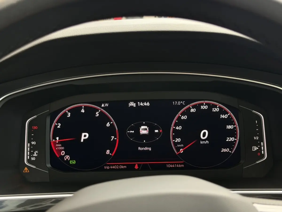1.5 TSI R-Line | blackstyle | panorama-dak | Virtueel | Camera