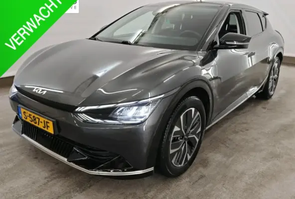 Plus 77.4 kWh NL-AUTO | LEDER | SOH 100%