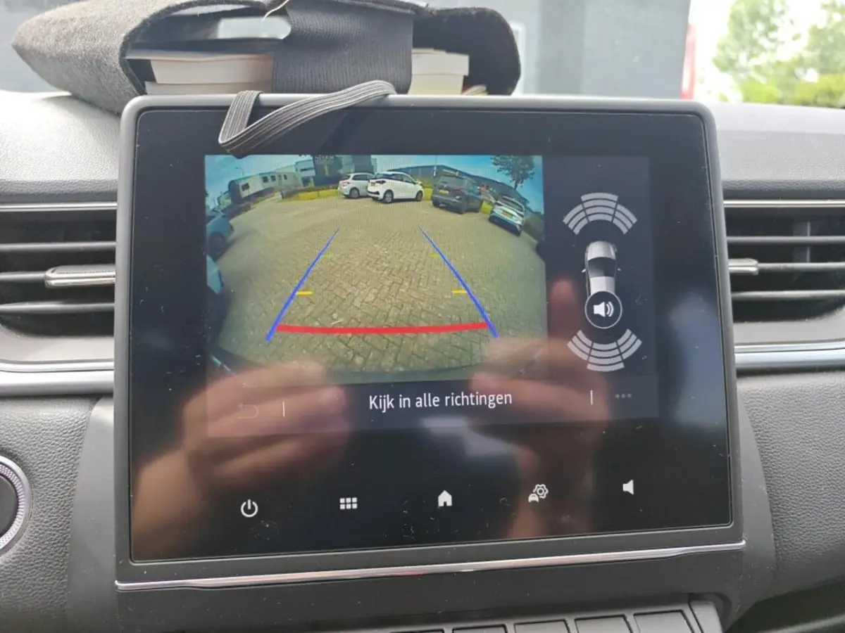 1.6 E-Tech full hybrid 145 techno NL-AUTO | HYBRIDE | CAMERA
