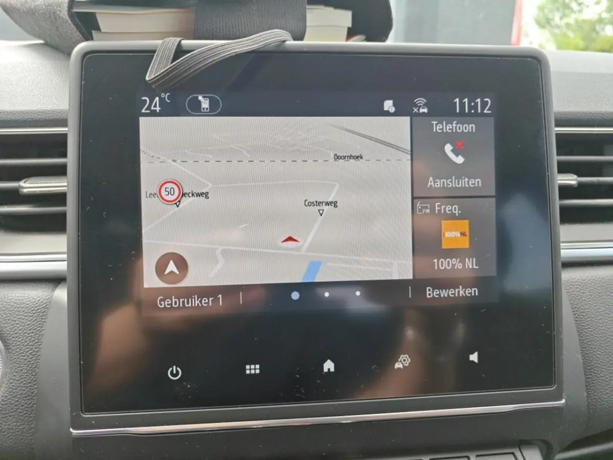 1.6 E-Tech full hybrid 145 techno NL-AUTO | HYBRIDE | CAMERA