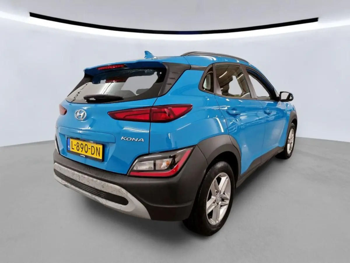 1.0 T-GDI Comfort NL-AUTO | ECC | CAMERA